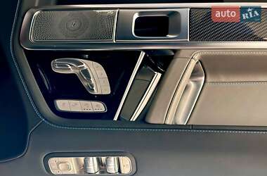 Внедорожник / Кроссовер Mercedes-Benz G-Class 2025 в 