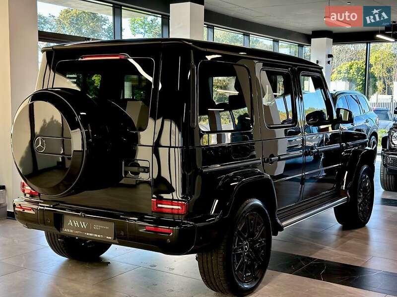 Внедорожник / Кроссовер Mercedes-Benz G-Class 2025 в Львове