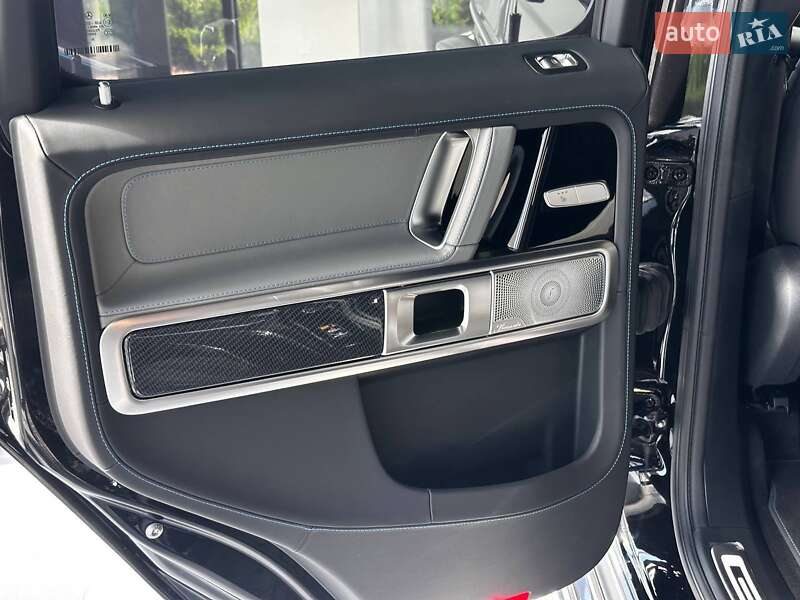 Внедорожник / Кроссовер Mercedes-Benz G-Class 2025 в Львове