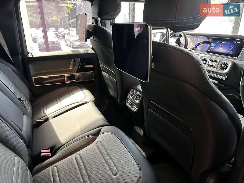 Внедорожник / Кроссовер Mercedes-Benz G-Class 2025 в Львове