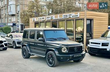 Внедорожник / Кроссовер Mercedes-Benz G-Class 2019 в 