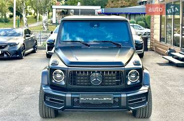 Внедорожник / Кроссовер Mercedes-Benz G-Class 2019 в 