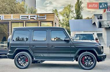 Внедорожник / Кроссовер Mercedes-Benz G-Class 2019 в 