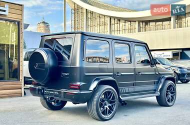 Внедорожник / Кроссовер Mercedes-Benz G-Class 2019 в 