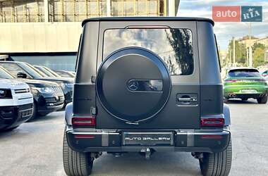 Внедорожник / Кроссовер Mercedes-Benz G-Class 2019 в 