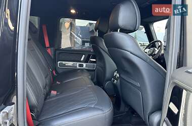 Внедорожник / Кроссовер Mercedes-Benz G-Class 2019 в 