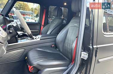 Внедорожник / Кроссовер Mercedes-Benz G-Class 2019 в 