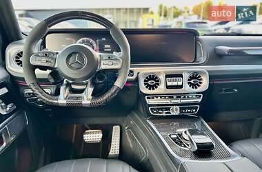 Внедорожник / Кроссовер Mercedes-Benz G-Class 2019 в 