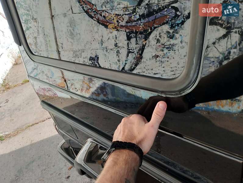 Позашляховик / Кросовер Mercedes-Benz G-Class 1999 в Запоріжжі