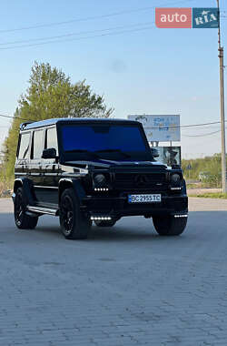 Внедорожник / Кроссовер Mercedes-Benz G-Class 2007 в Львове