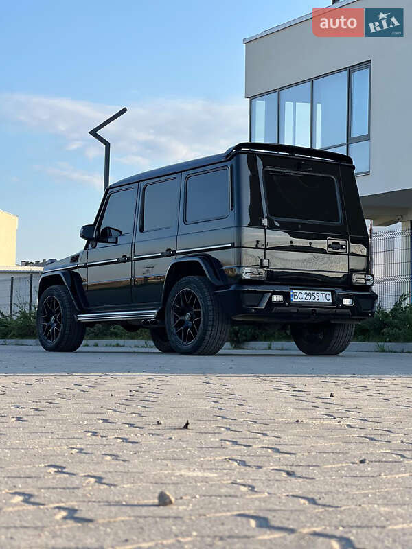 Позашляховик / Кросовер Mercedes-Benz G-Class 2007 в Львові фото 58 Позашляховик / Кросовер Mercedes-Benz G-Class 2007 в Львові