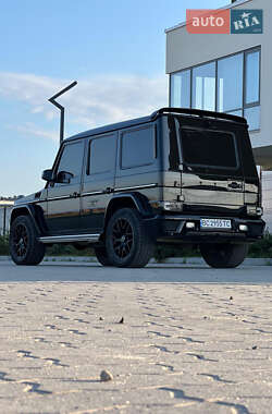 Внедорожник / Кроссовер Mercedes-Benz G-Class 2007 в 