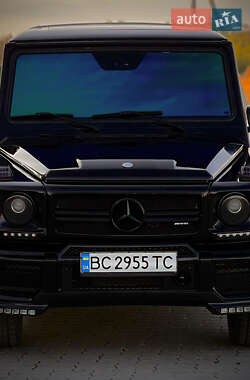 Внедорожник / Кроссовер Mercedes-Benz G-Class 2007 в 