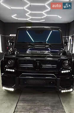 Позашляховик / Кросовер Mercedes-Benz G-Class 2007 в Львові