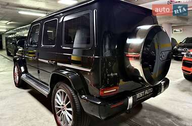 Внедорожник / Кроссовер Mercedes-Benz G-Class 2022 в 