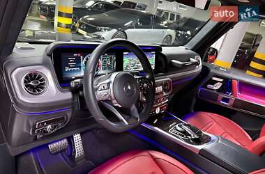 Внедорожник / Кроссовер Mercedes-Benz G-Class 2022 в 