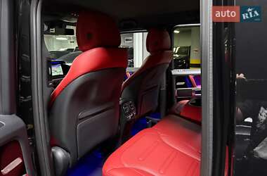 Внедорожник / Кроссовер Mercedes-Benz G-Class 2022 в 