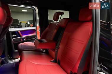 Внедорожник / Кроссовер Mercedes-Benz G-Class 2022 в 