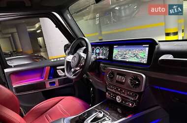 Внедорожник / Кроссовер Mercedes-Benz G-Class 2022 в 