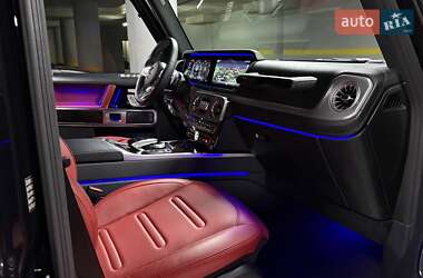 Внедорожник / Кроссовер Mercedes-Benz G-Class 2022 в 
