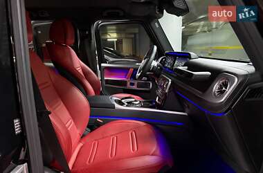 Внедорожник / Кроссовер Mercedes-Benz G-Class 2022 в 