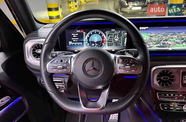 Внедорожник / Кроссовер Mercedes-Benz G-Class 2022 в 