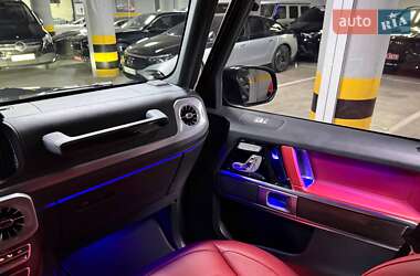 Внедорожник / Кроссовер Mercedes-Benz G-Class 2022 в 