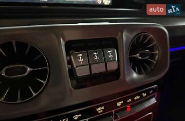 Внедорожник / Кроссовер Mercedes-Benz G-Class 2022 в 