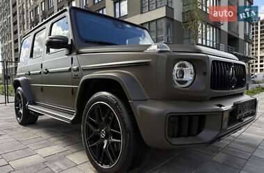 Позашляховик / Кросовер Mercedes-Benz G-Class 2020 в Києві