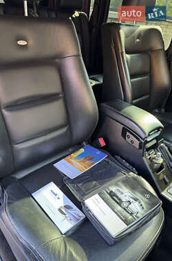 Внедорожник / Кроссовер Mercedes-Benz G-Class 2010 в 