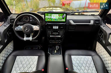 Внедорожник / Кроссовер Mercedes-Benz G-Class 2002 в Львове