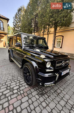 Внедорожник / Кроссовер Mercedes-Benz G-Class 2015 в 
