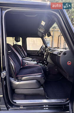 Внедорожник / Кроссовер Mercedes-Benz G-Class 2015 в 