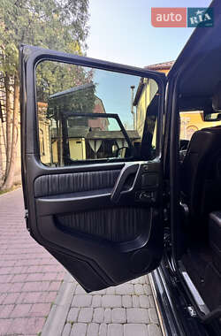 Внедорожник / Кроссовер Mercedes-Benz G-Class 2015 в 