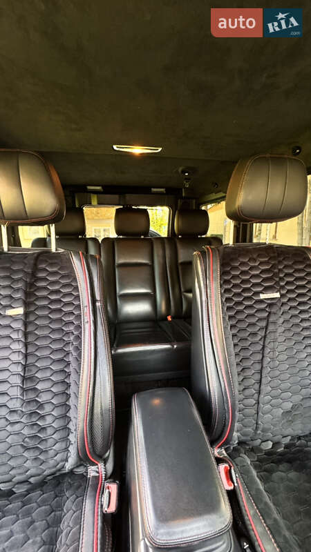 Внедорожник / Кроссовер Mercedes-Benz G-Class 2015 в Могилев-Подольске