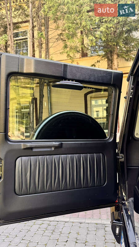 Внедорожник / Кроссовер Mercedes-Benz G-Class 2015 в Могилев-Подольске