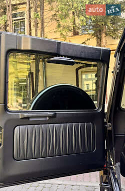 Внедорожник / Кроссовер Mercedes-Benz G-Class 2015 в 