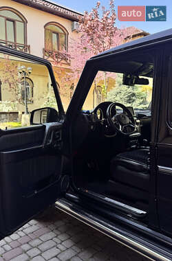 Внедорожник / Кроссовер Mercedes-Benz G-Class 2015 в 