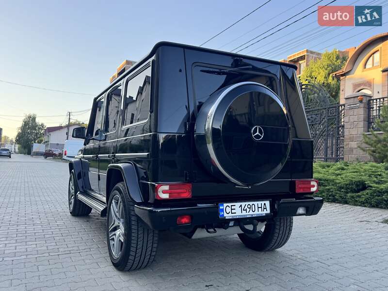Внедорожник / Кроссовер Mercedes-Benz G-Class 2013 в Черновцах фото 10 Внедорожник / Кроссовер Mercedes-Benz G-Class 2013 в Черновцах