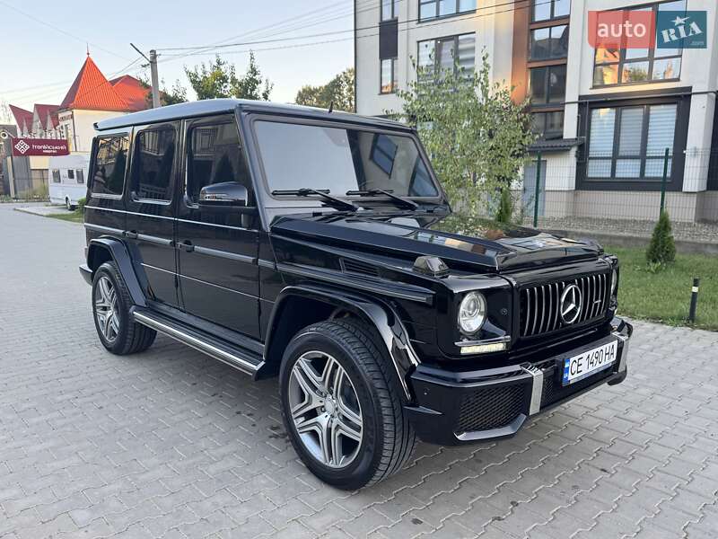 Внедорожник / Кроссовер Mercedes-Benz G-Class 2013 в Черновцах фото 12 Внедорожник / Кроссовер Mercedes-Benz G-Class 2013 в Черновцах