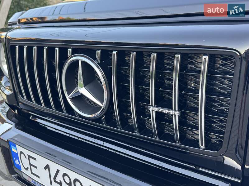 Внедорожник / Кроссовер Mercedes-Benz G-Class 2013 в Черновцах фото 13 Внедорожник / Кроссовер Mercedes-Benz G-Class 2013 в Черновцах