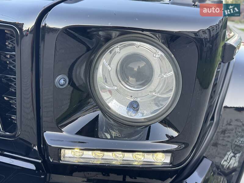 Внедорожник / Кроссовер Mercedes-Benz G-Class 2013 в Черновцах фото 15 Внедорожник / Кроссовер Mercedes-Benz G-Class 2013 в Черновцах