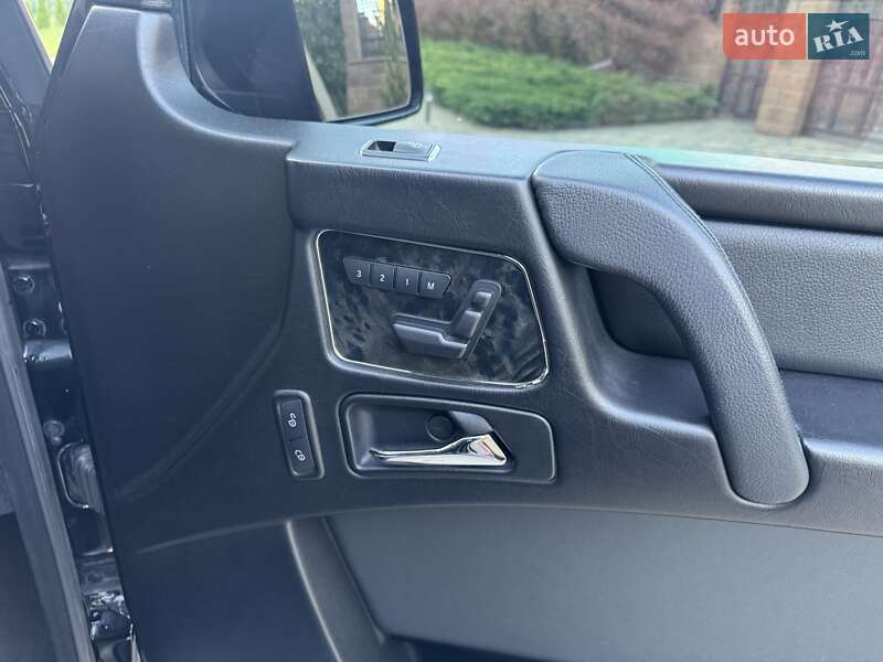 Внедорожник / Кроссовер Mercedes-Benz G-Class 2013 в Черновцах фото 24 Внедорожник / Кроссовер Mercedes-Benz G-Class 2013 в Черновцах
