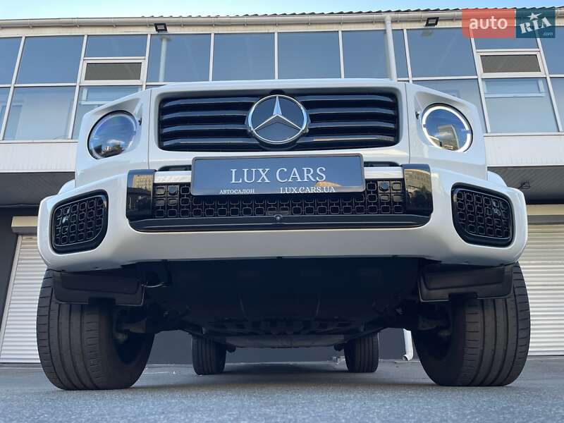 Внедорожник / Кроссовер Mercedes-Benz G-Class 2024 в Киеве