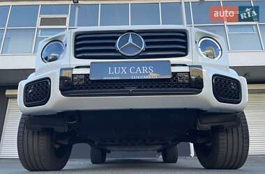 Внедорожник / Кроссовер Mercedes-Benz G-Class 2024 в 