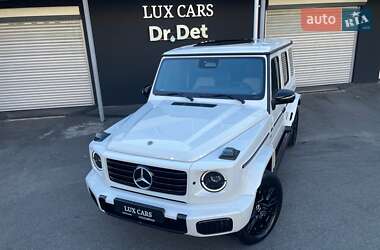 Внедорожник / Кроссовер Mercedes-Benz G-Class 2024 в 