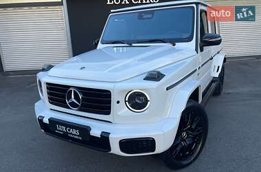 Внедорожник / Кроссовер Mercedes-Benz G-Class 2024 в 
