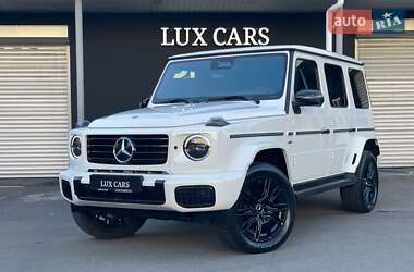 Внедорожник / Кроссовер Mercedes-Benz G-Class 2024 в 