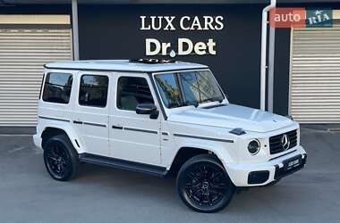 Внедорожник / Кроссовер Mercedes-Benz G-Class 2024 в 