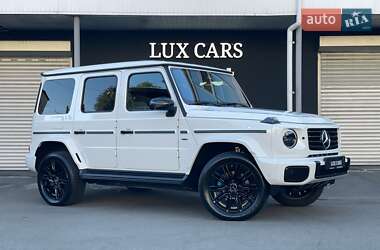 Позашляховик / Кросовер Mercedes-Benz G-Class 2024 в Києві